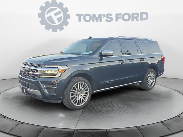 2022 Ford Expedition Platinum's photo
