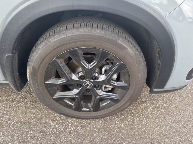 2025 Honda HR-V Sport photo 4