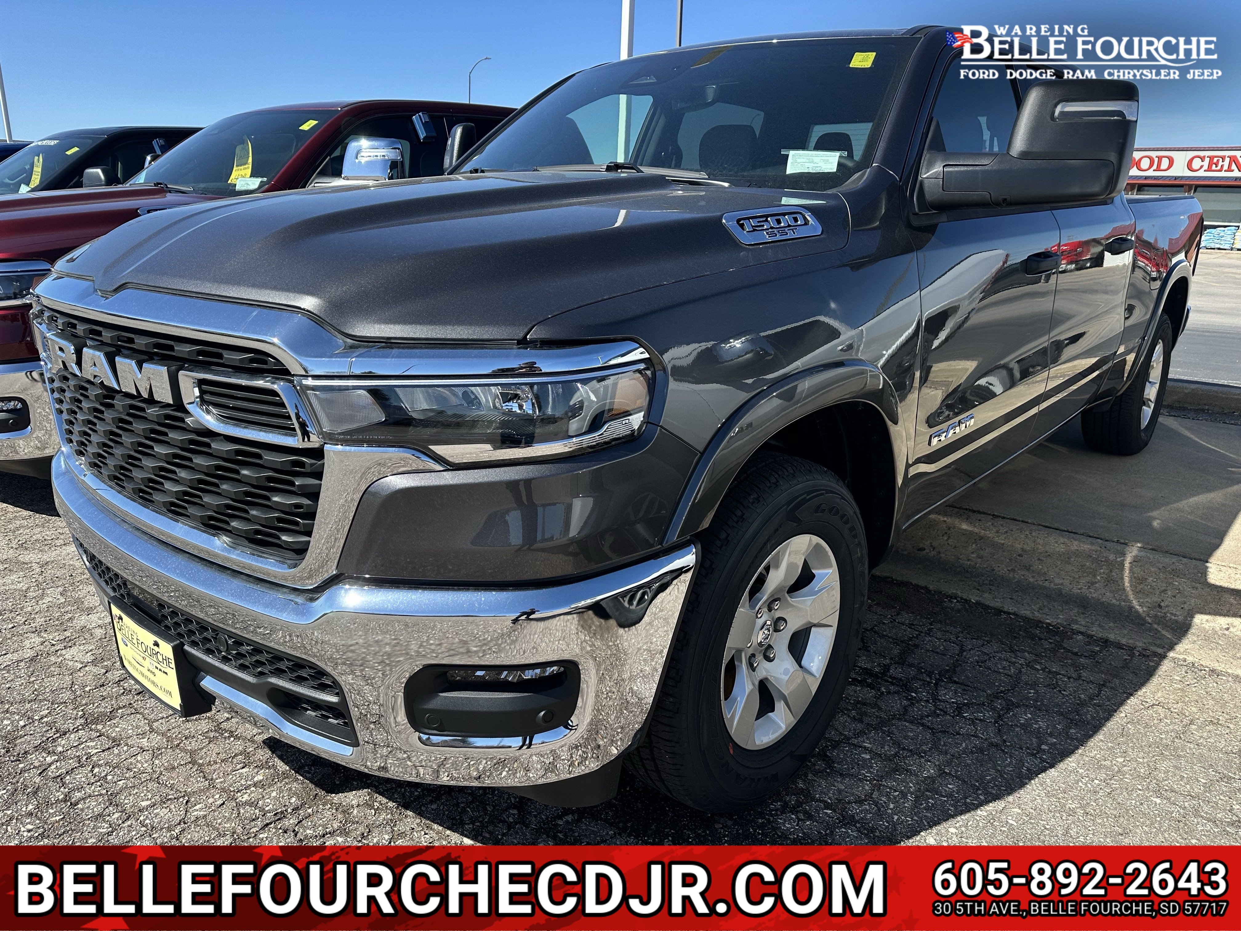 2025 RAM Ram 1500 Pickup Big Horn/Lone Star's photo