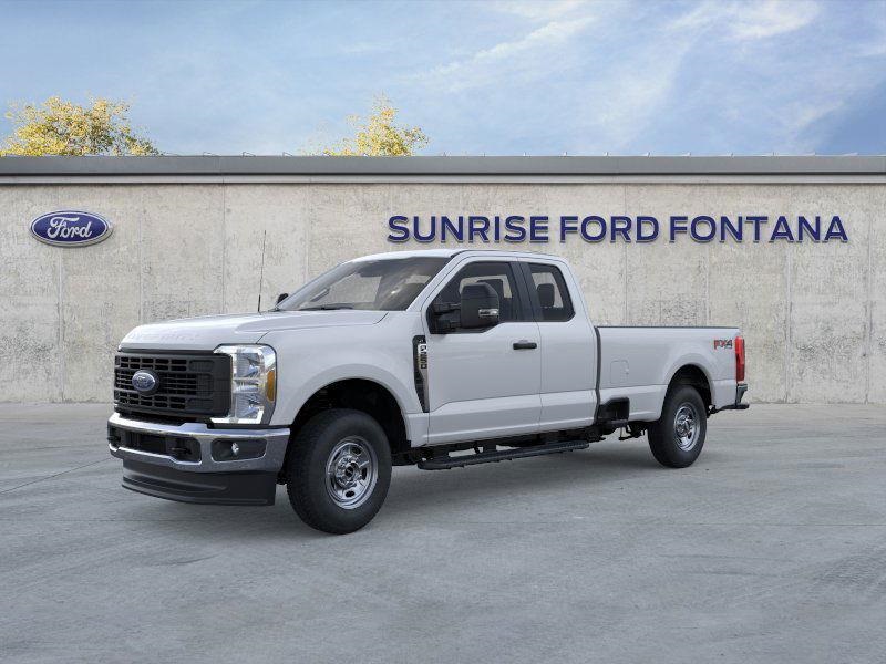 2025 Ford F-250 Super Duty XL