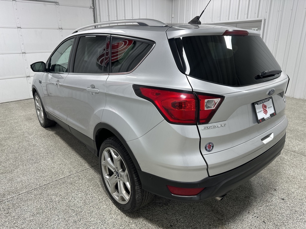 2019 Ford Escape Titanium photo 8