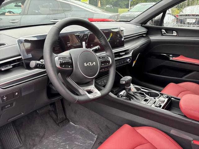2026 Kia K5 GT-Line photo 2