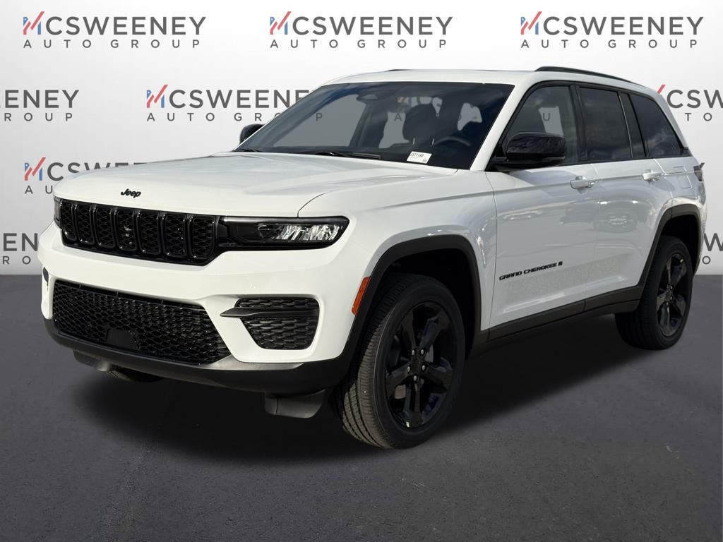 2025 Jeep Grand Cherokee Altitude's photo