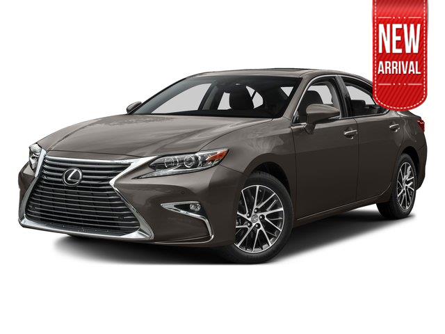 2018 Lexus ES 350
