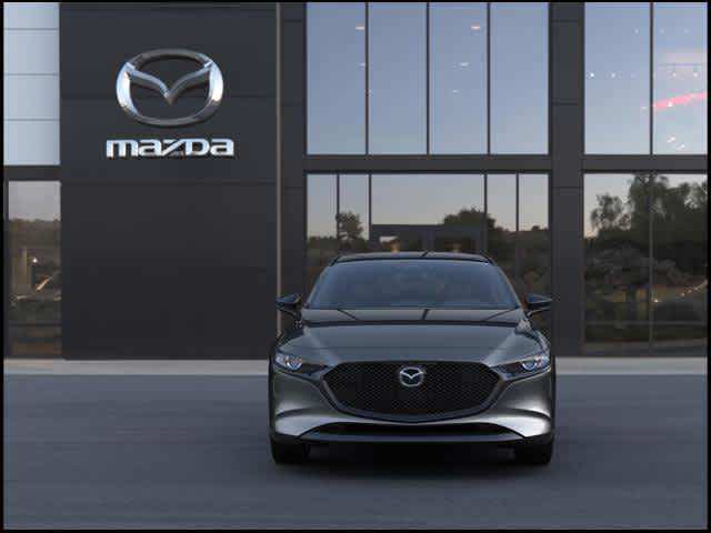 2026 Mazda Mazda3 Hatchback 2.5 Select Sport photo 6