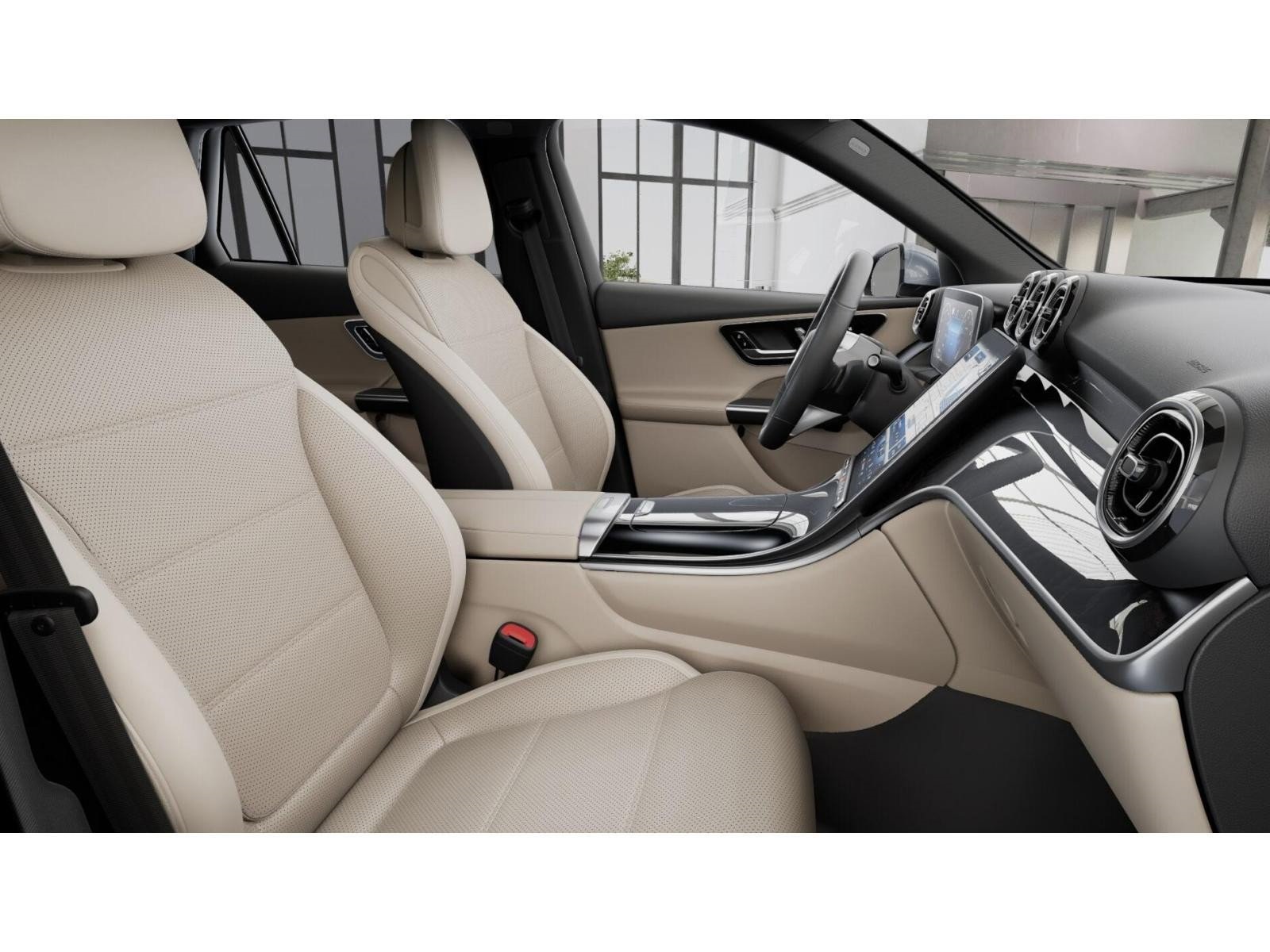 2026 Mercedes Benz GLC 300 4MATIC photo 4