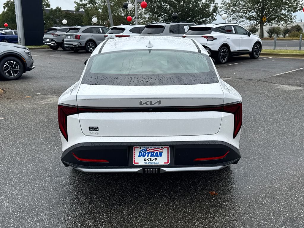 2025 Kia K4 LXS photo 4