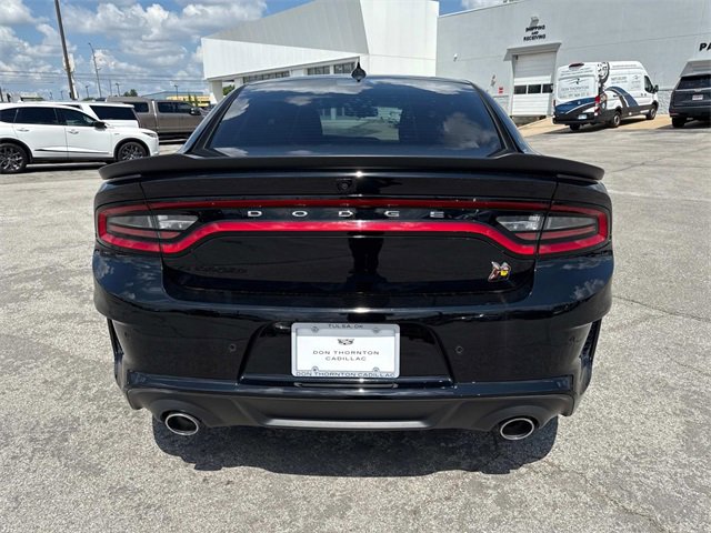 2022 Dodge Charger Scat Pack Widebody photo 3