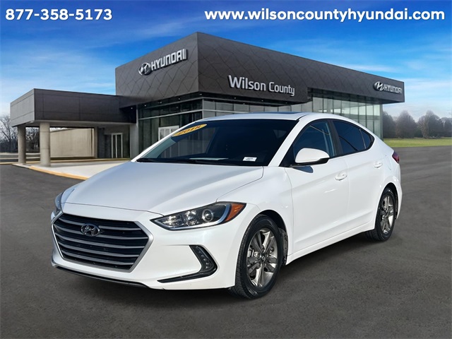 2018 Hyundai Elantra