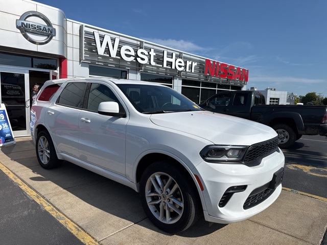2022 Dodge Durango GT photo 2