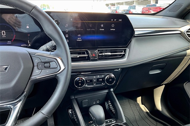 2025 Chevrolet Trailblazer ACTIV photo 9