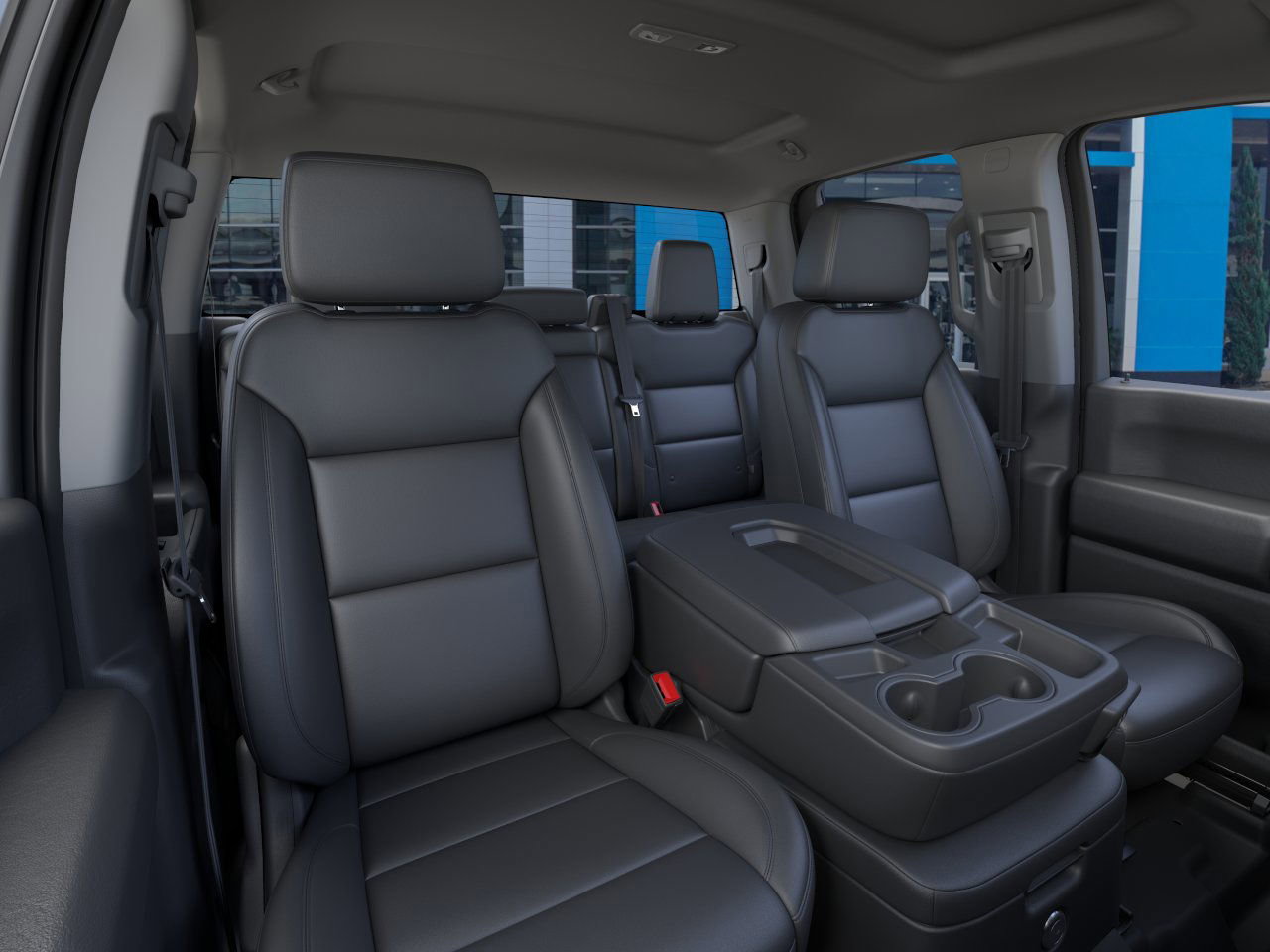 2025 Chevrolet Silverado 2500 HD WT White at Classic Elite Chevrolet Hwy 6