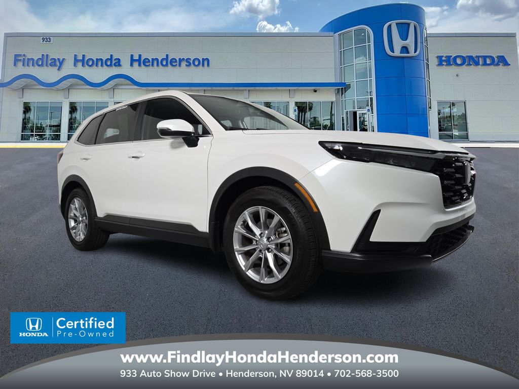 2025 Honda CR-V EX photo 2