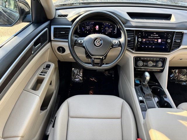 2019 Volkswagen Atlas V6 photo 16