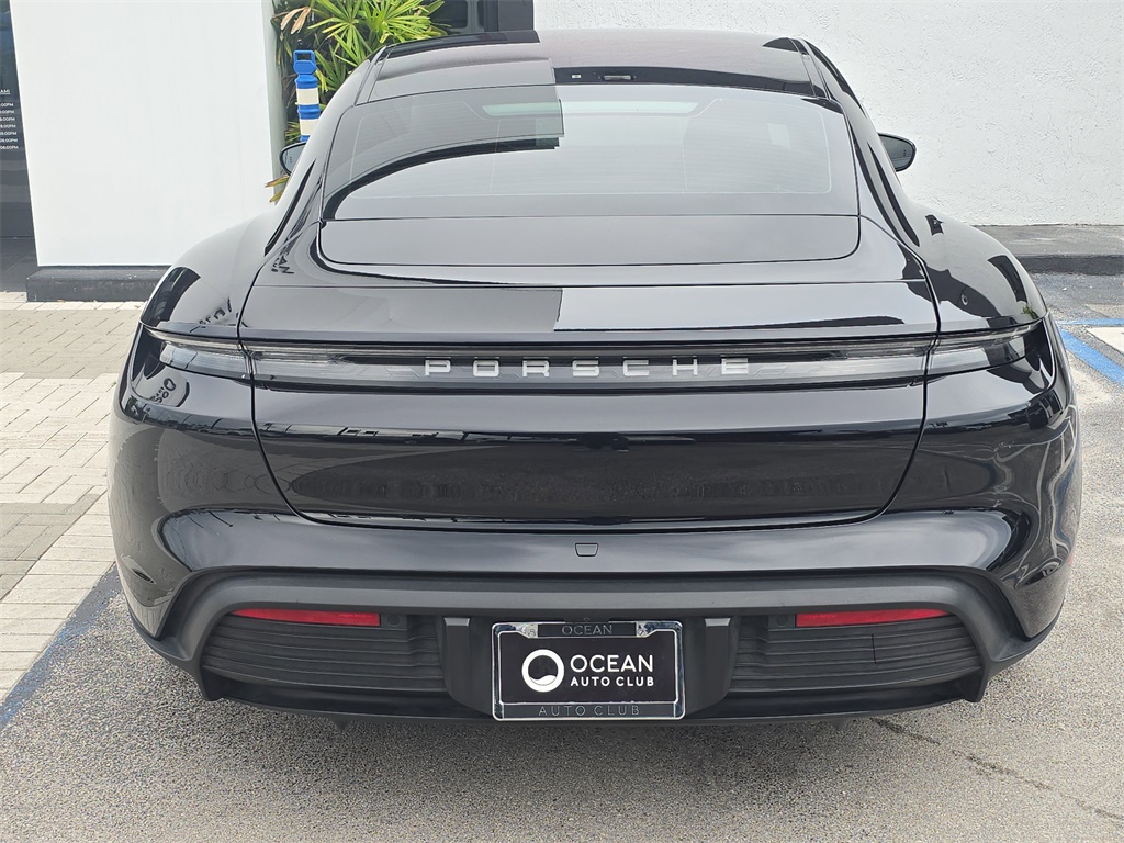 2020 Porsche Taycan 4S photo 5