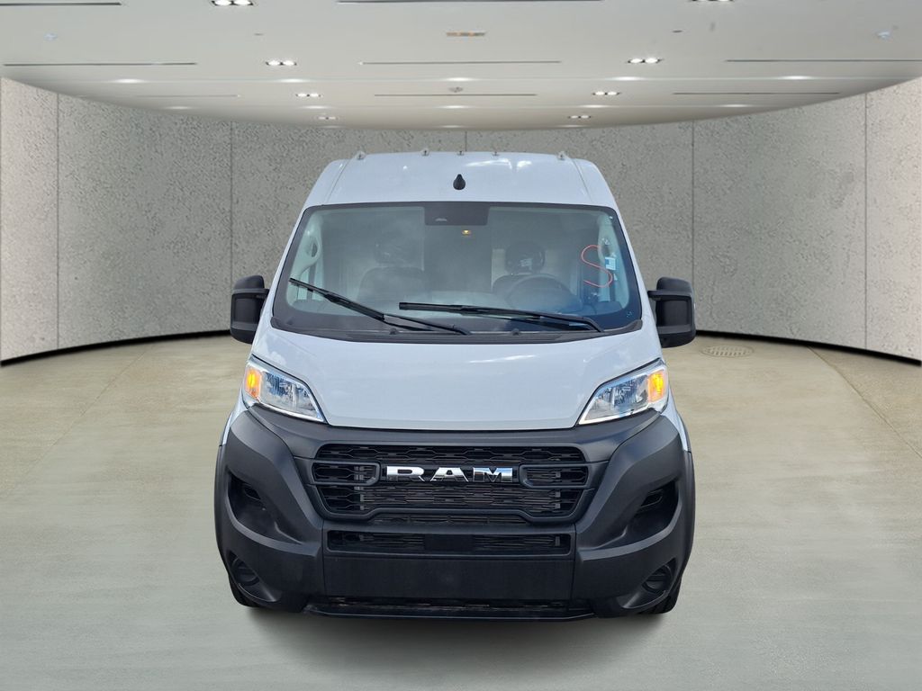 2025 Ram ProMaster 2500 photo 2