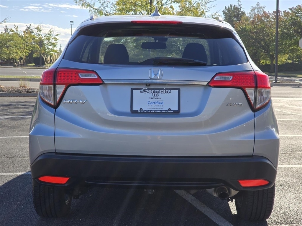 2019 Honda HR-V EX-L photo 14
