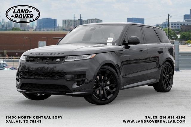 2026 Land Rover Range Rover Sport Dynamic SE's photo