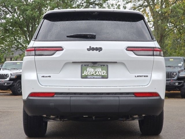 2025 Jeep Grand Cherokee Limited photo 19
