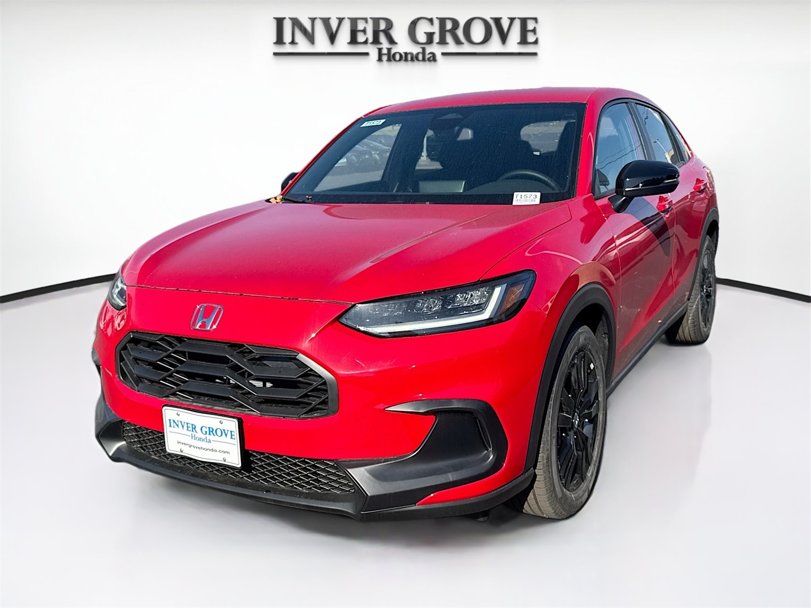 2026 Honda HR-V Sport's photo