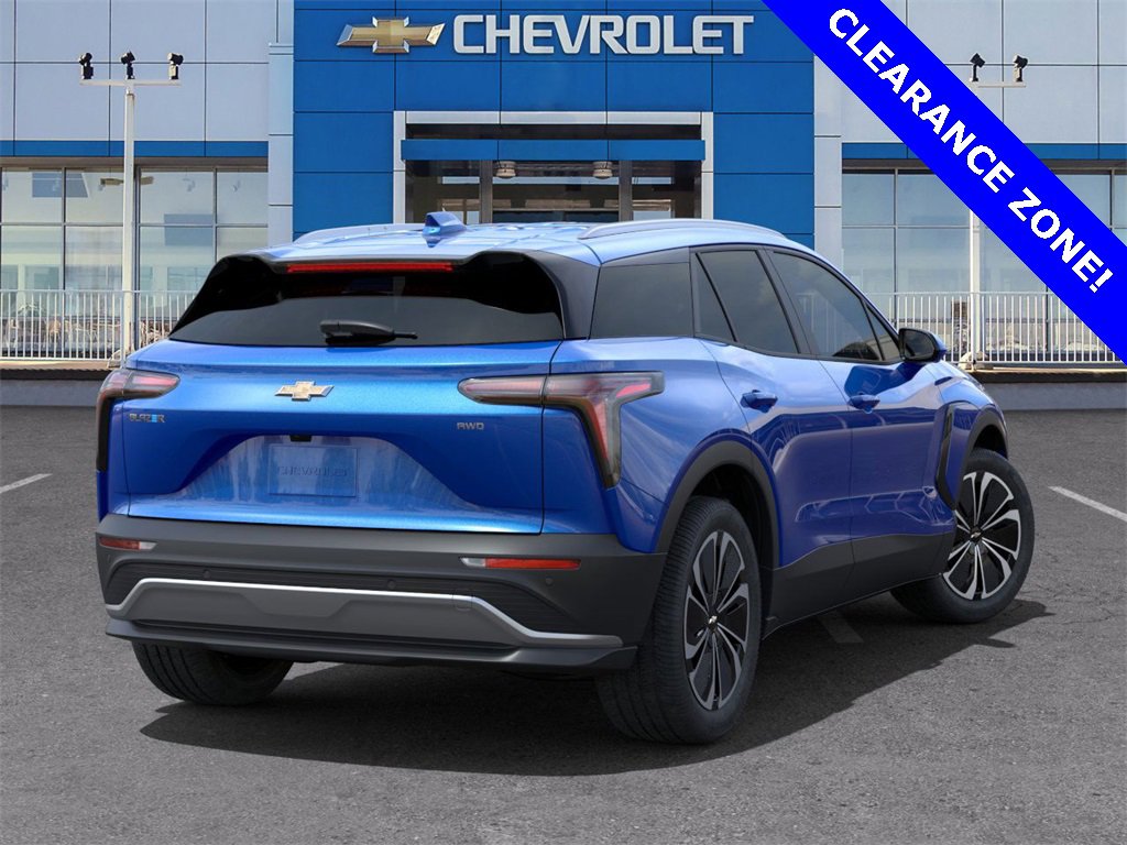 2025 Chevrolet Blazer EV photo 3