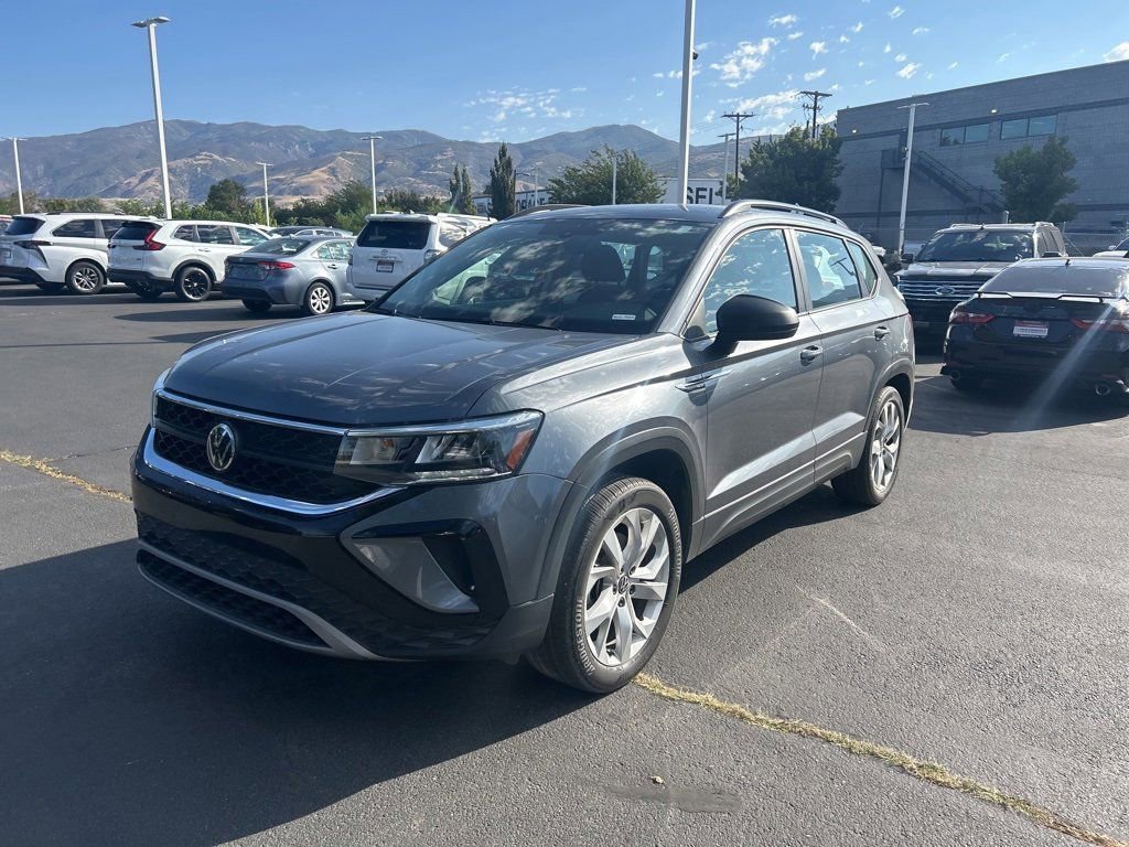 2023 Volkswagen Taos S photo 8