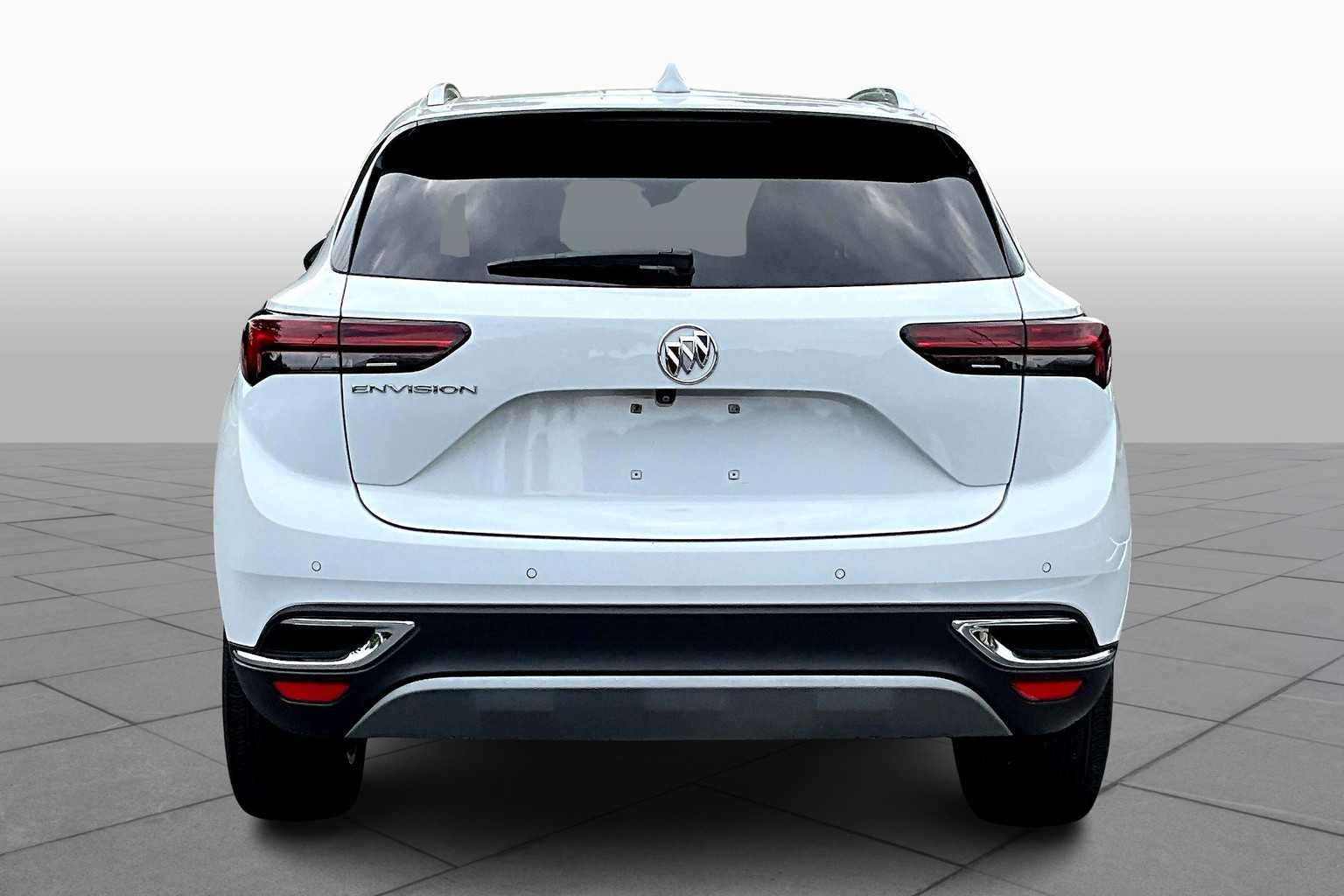 2022 Buick Envision Preferred photo 3