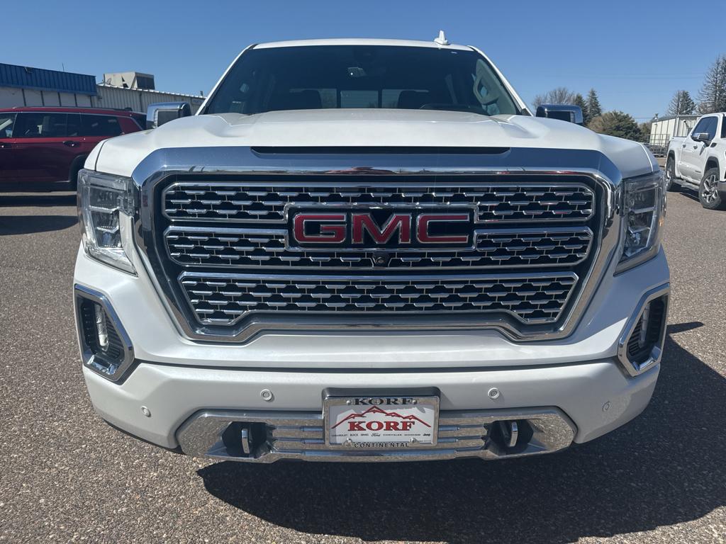 2020 Gmc Sierra 1500 Denali photo 3