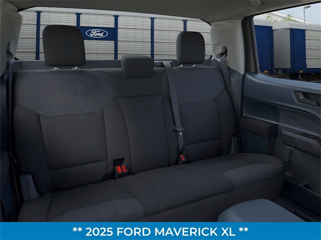 2025 Ford Maverick XL photo 10