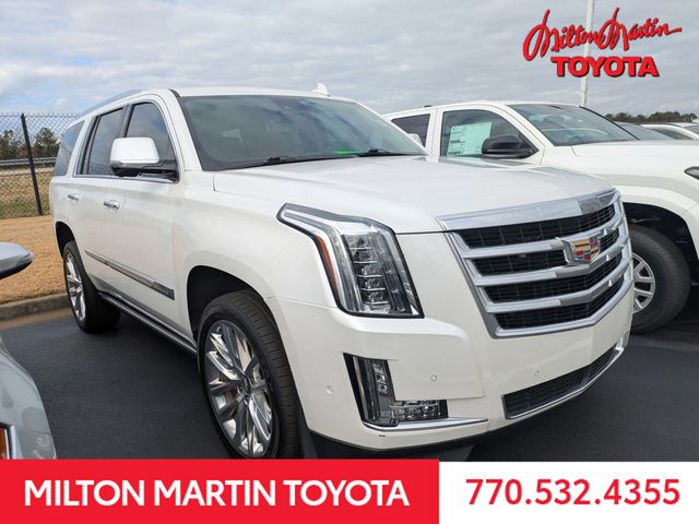 2020 Cadillac Escalade Premium Luxury's photo