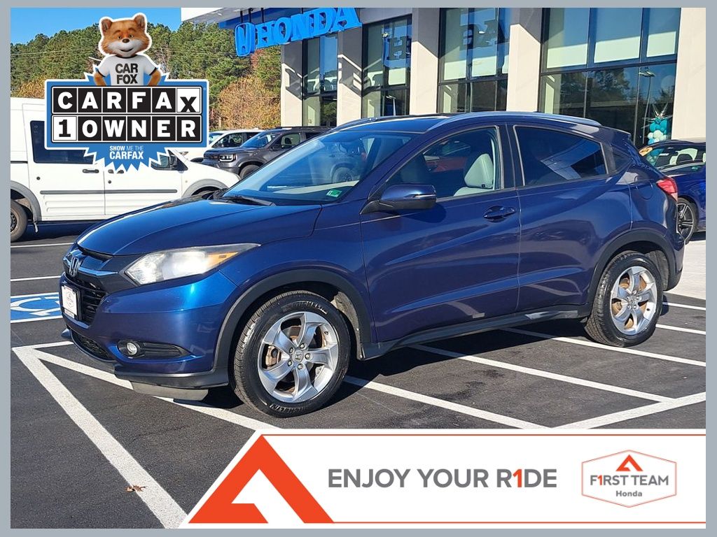 2016 Honda HR-V EX-L