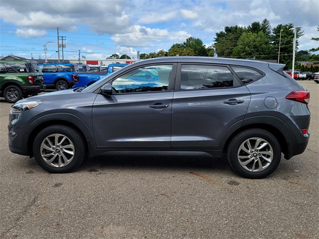 2018 Hyundai Tucson SE photo 5