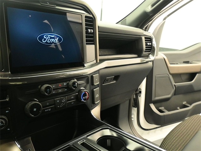 2025 Ford F-150 STX photo 12