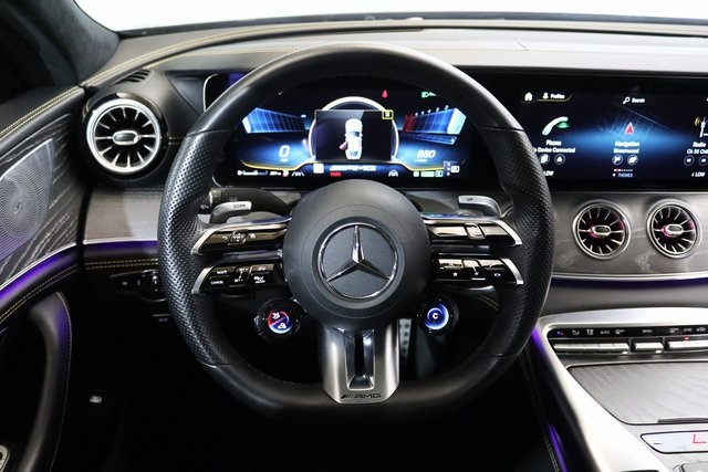 2022 Mercedes Benz AMG GT photo 4
