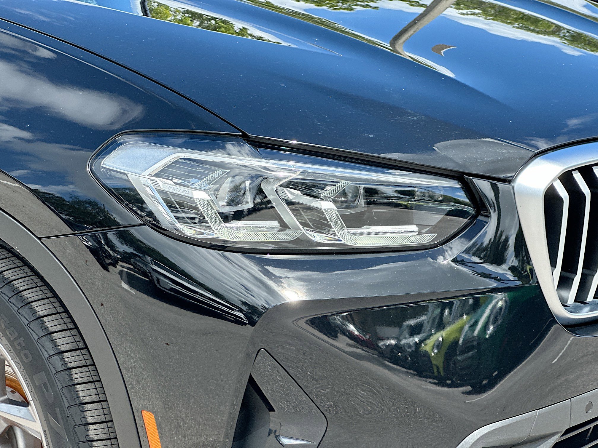2023 Bmw X3 sDrive30i photo 38