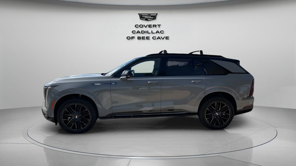 2026 Cadillac Escalade IQ Sport photo 4