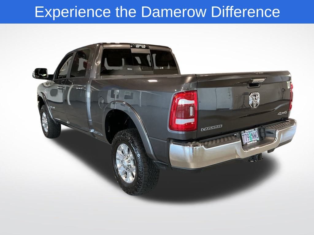 2022 Ram 2500 Laramie photo 3