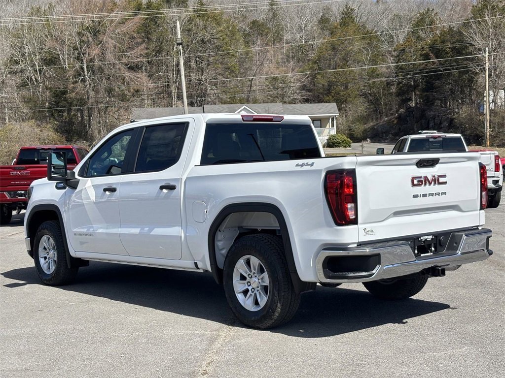 2025 Gmc Sierra 1500 Pro photo 7