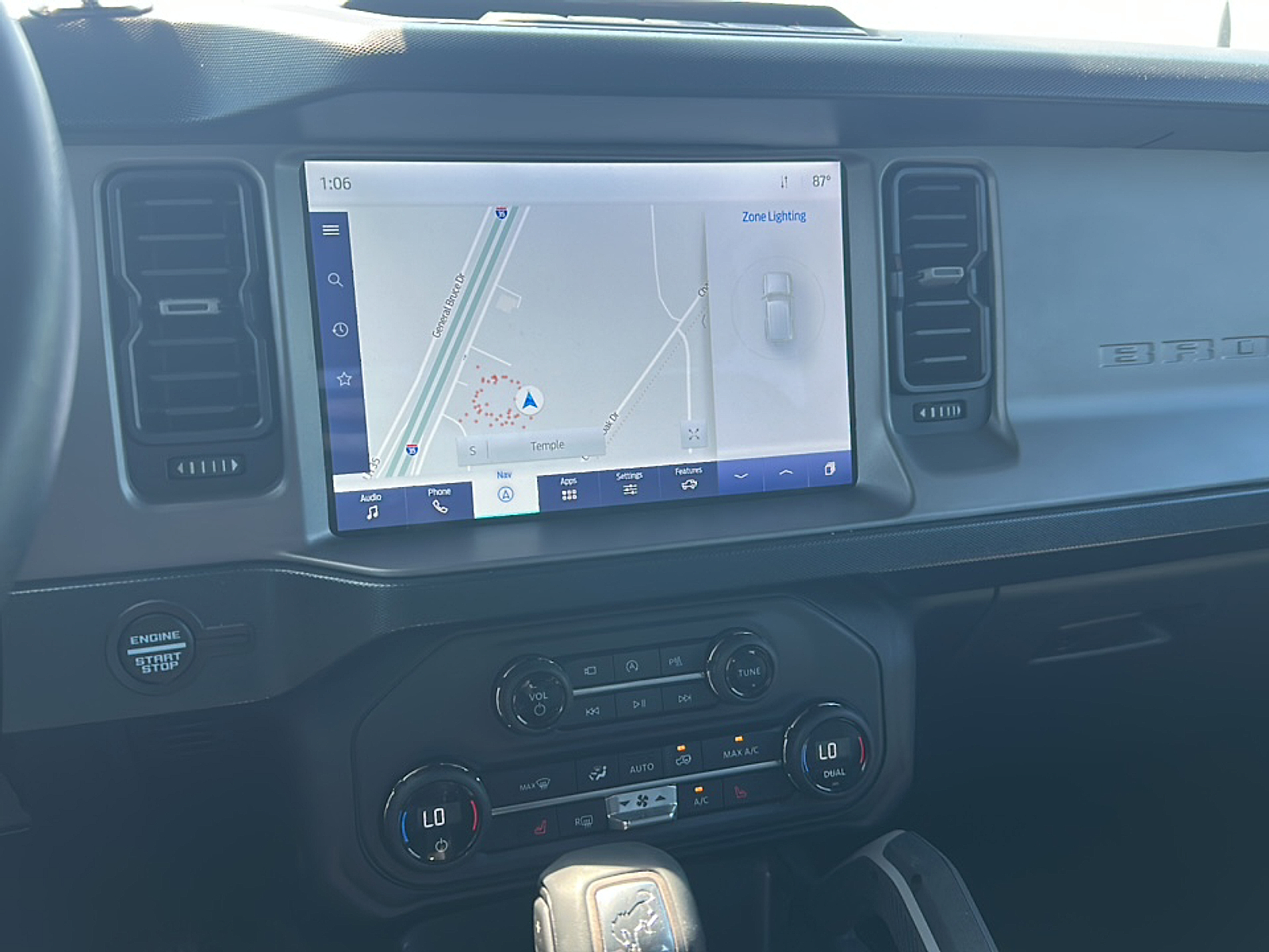 2023 Ford Bronco Outer Banks photo 14