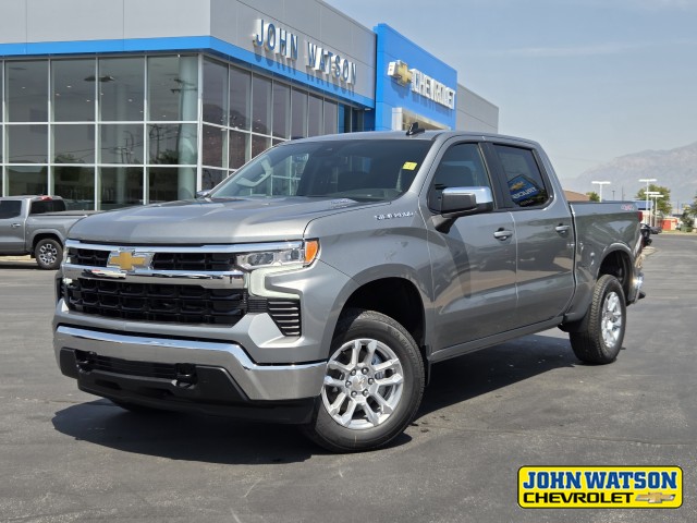 2026 Chevrolet Silverado 1500 LT's photo