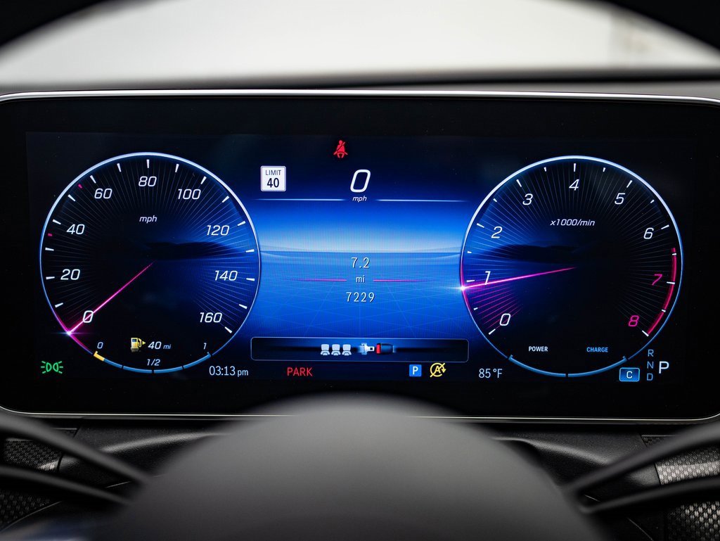 2024 Mercedes Benz C 300 4MATIC Sedan photo 26