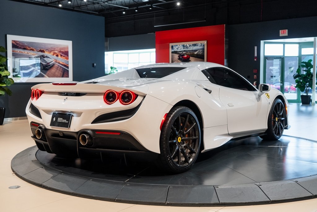 2023 Ferrari F8 Spider Base photo 42