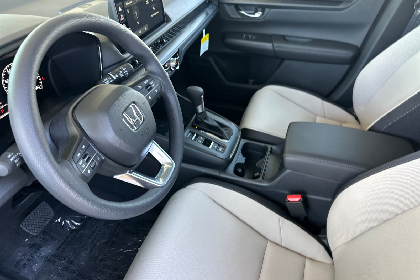 2026 Honda CR-V EX photo 9
