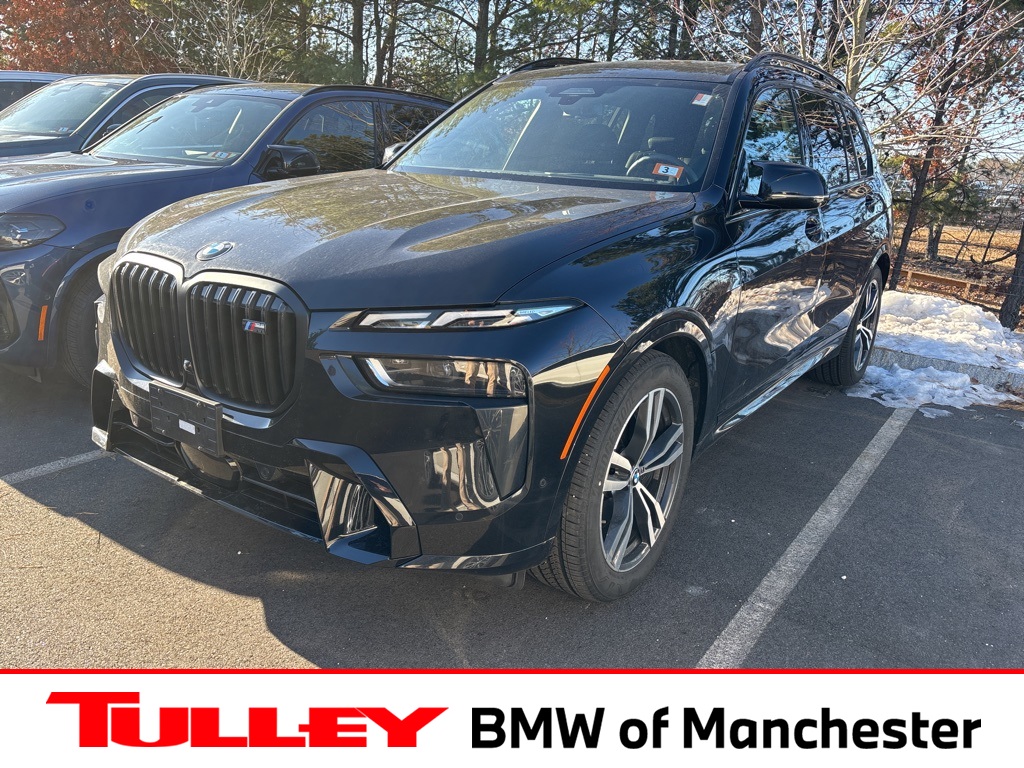2024 BMW X7 M60i's photo