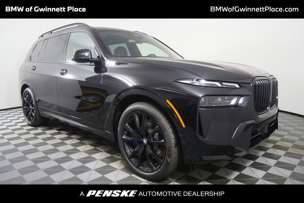 2026 BMW X7 40i's photo