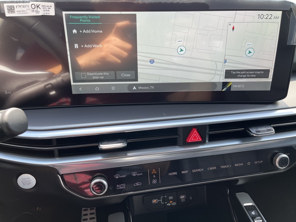 2025 Kia Sorento SX photo 4
