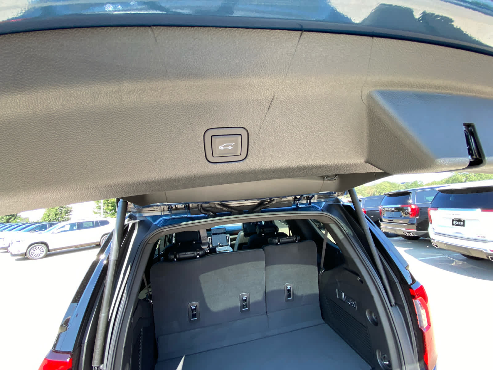 2025 Gmc Yukon Denali photo 34