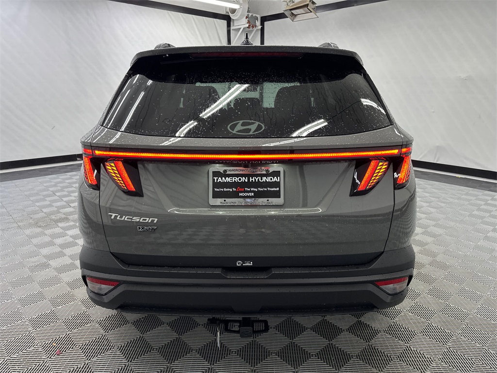 2025 Hyundai Tucson XRT photo 4