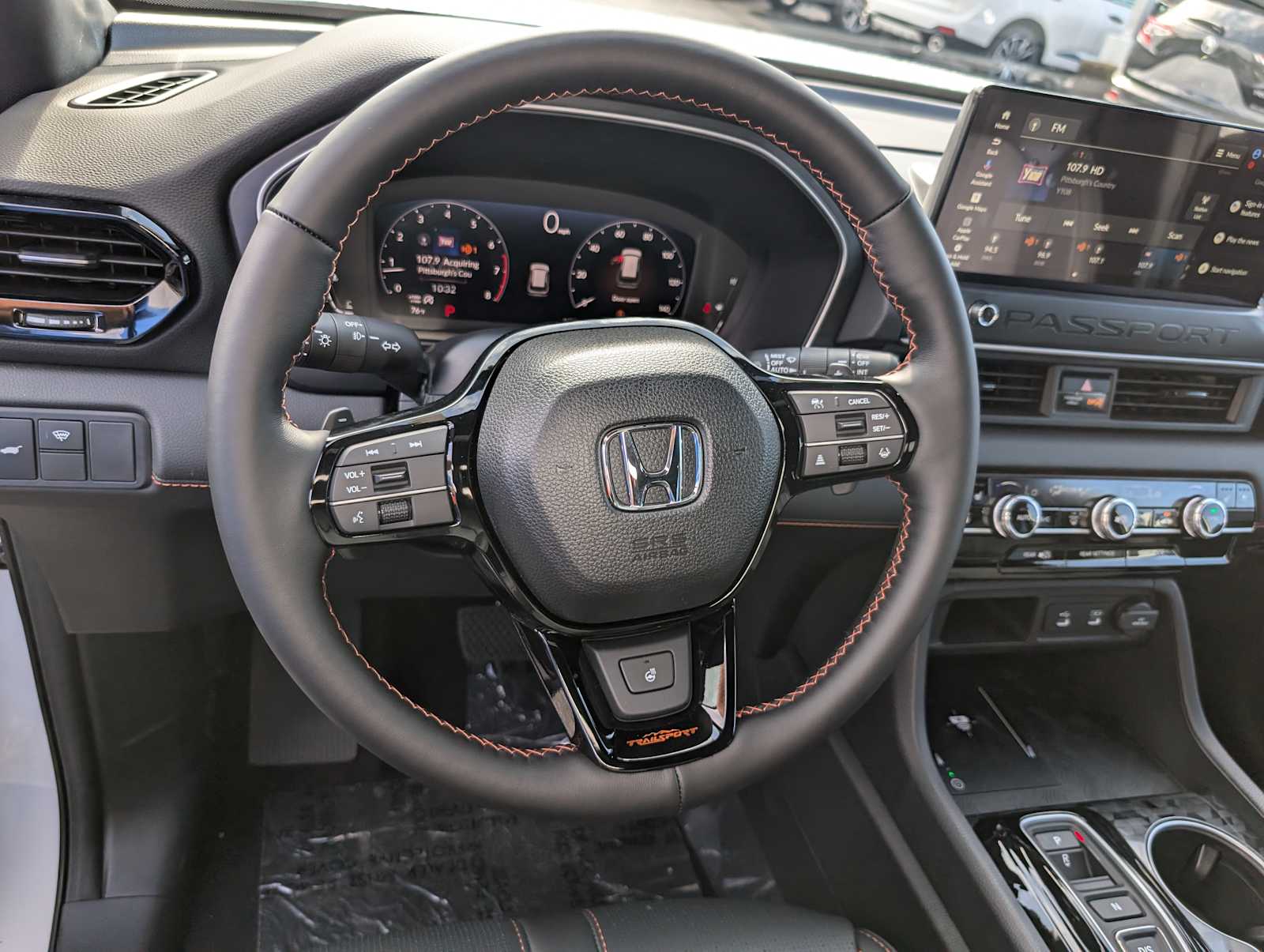 2026 Honda Passport TrailSport Elite photo 28