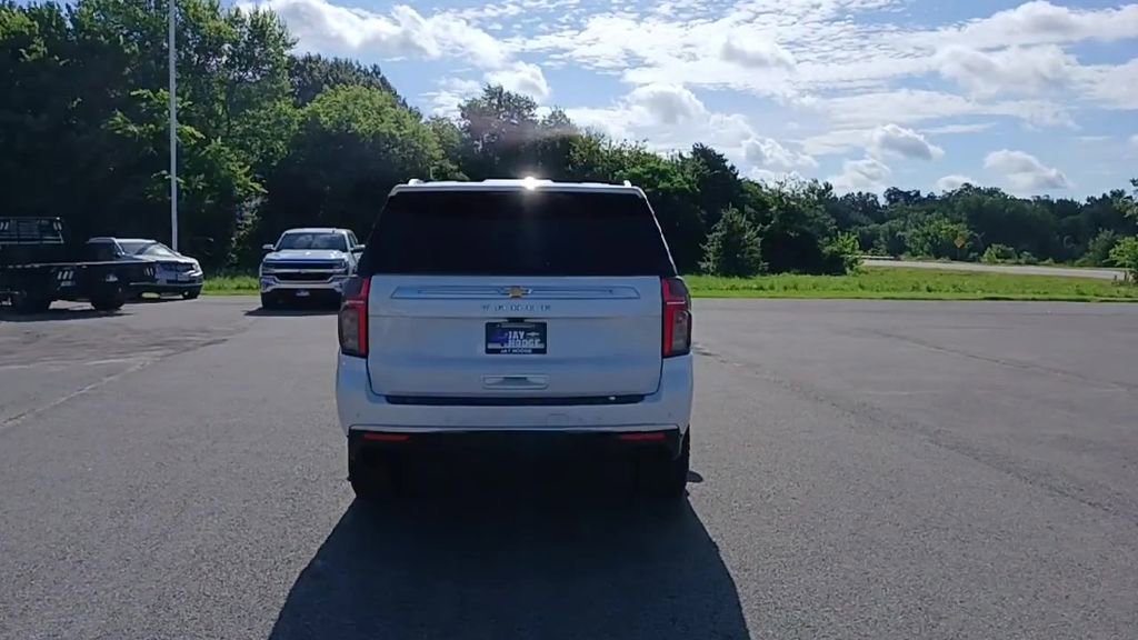 2023 Chevrolet Tahoe High Country photo 7